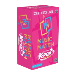 Music Match K-Pop Edition