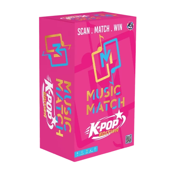 Music Match K-Pop Edition Music Match K-Pop Edition