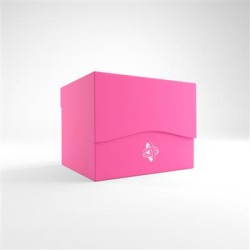 Deckbox Side Holder 100 And  Xl Pink