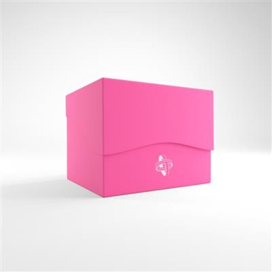 Deckbox Side Holder 100 And  Xl Pink