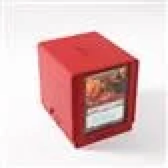 Deckbox Sidekick Pro 100 And Xl Red Deckbox Sidekick Pro 100 And Xl Red