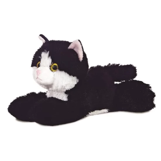 Mini Flopsie Maynard Zwart-Wit Kat 205 Cm