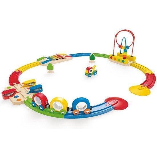 Sights & Sounds Railway Set Sights & Sounds Railway Set