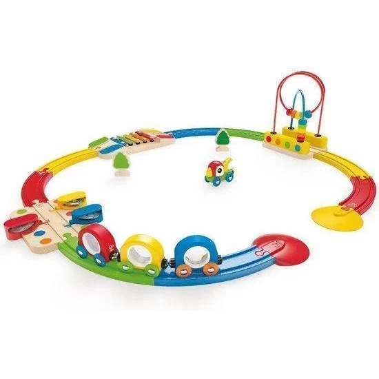 Sights & Sounds Railway Set Sights & Sounds Railway Set