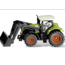 Siku Claas Axion Met Frontlader