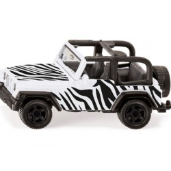 Siku Jeep Wrangler Safari