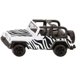 Siku Jeep Wrangler Safari