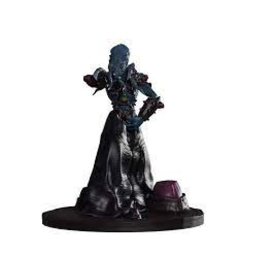 Dungeons  And  Dragons Resin Figure Mind Flayer 19 Cm