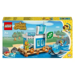 Lego Animal Crossing 77051 Vlieg Met Dodo Airlines Lego Animal Crossing 77051 Vlieg Met Dodo Airlines