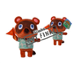 Animal Crossing Plush Figure Timmy/Nepp 25 Cm Animal Crossing Plush Figure Timmy/Nepp 25 Cm