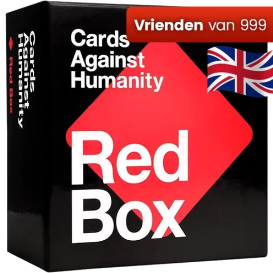 Cards Against Humanity - Red Expansion - Partyspel