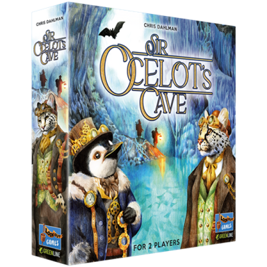 Sir Ocelot's Cave Sir Ocelot's Cave