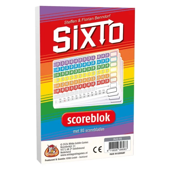 Sixto Bloks Sixto Bloks
