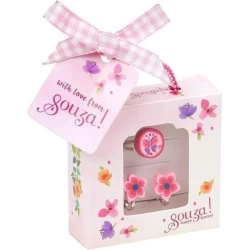 Cadeaudoosje Suse Ringetje + Oor Ringetjes