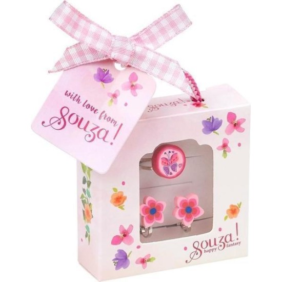 Cadeaudoosje Suse Ringetje + Oor Ringetjes