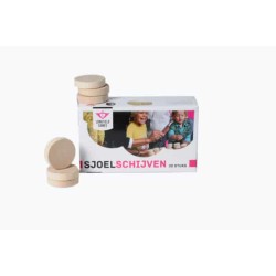 Sjoelschijvenset 30St.