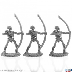 Skeletal Archers (3) 77018 Skeletal Archers (3) 77018