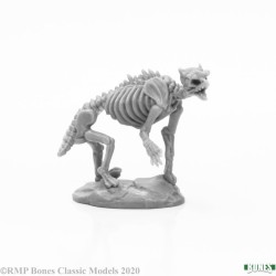 Skeletal Owlbear Skeletal Owlbear
