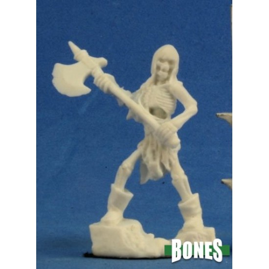 Skeleton Guardian Axeman (3)