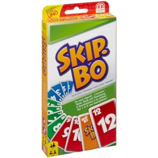 Skip-Bo Skip-Bo
