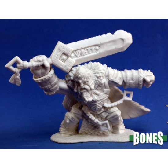 Skorg Ironskull Fire Giant King