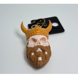 Skull #2 Sleutelhanger