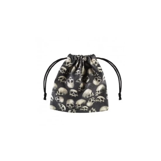 Skull Fullprint Dice Bag Skull Fullprint Dice Bag