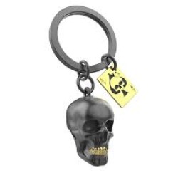 Skull Keyring Skull Keyring