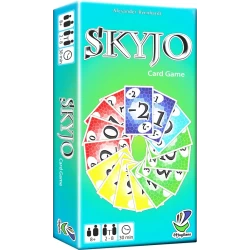 Skyjo Kaartspel