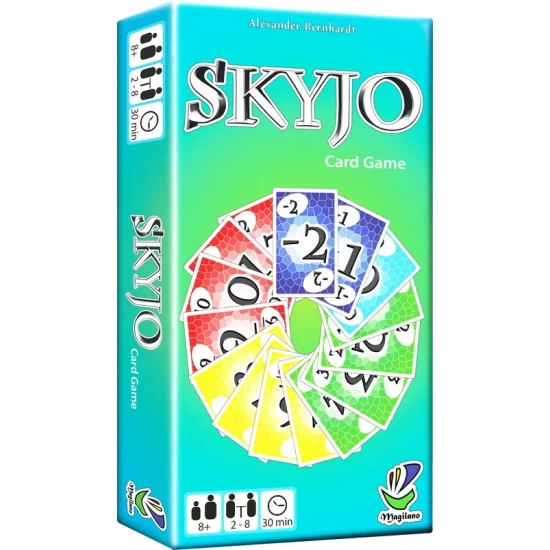 Skyjo Kaartspel