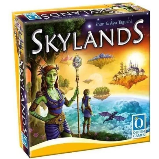 Skylands - En/De/Fr Skylands - En/De/Fr