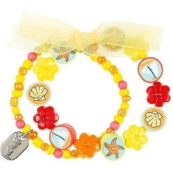Armband Isla Beach Geel-Oranje-Rood (1 Stuk) Armband Isla Beach Geel-Oranje-Rood (1 Stuk)