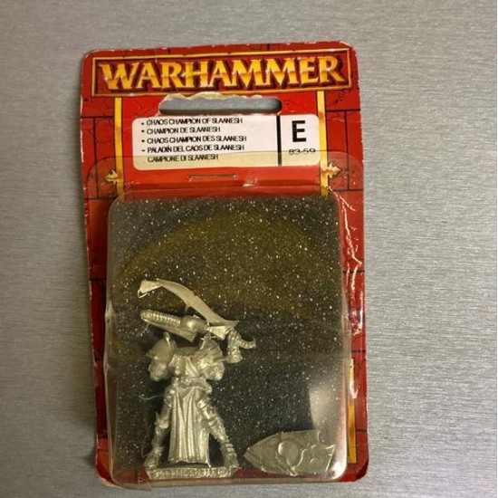 Slaanesh Chaos Lord --- Op = Op!!!