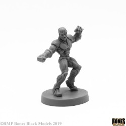 Slade Cyborg Hero Slade Cyborg Hero