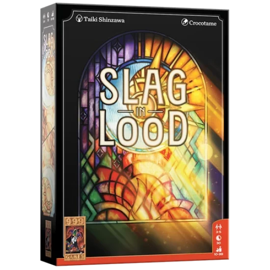 Slag In Lood - Kaartspel Slag In Lood - Kaartspel