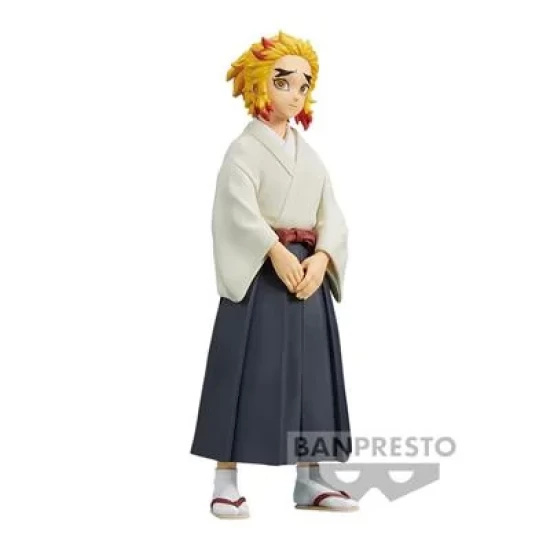 Demon Slayer - Senjuro Rengoku - 15Cm Demon Slayer - Senjuro Rengoku - 15Cm