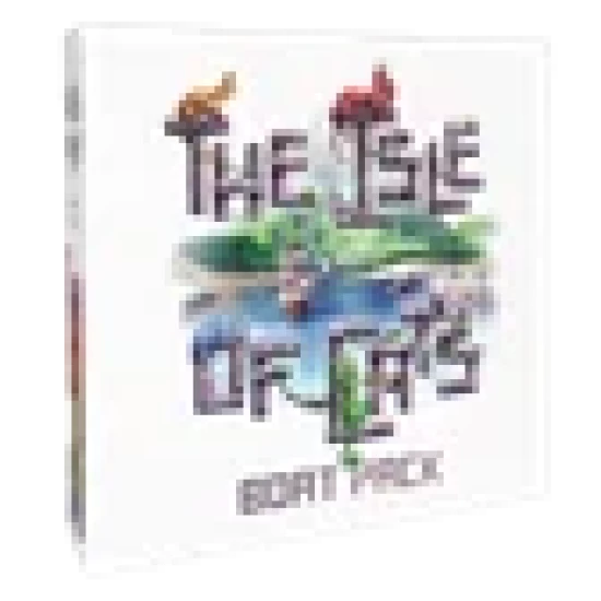 The Isle Of Cats Boat Pack