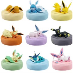 Sleeping Eevie Figure