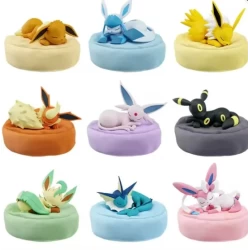 Sleeping Eevie Figure Sleeping Eevie Figure