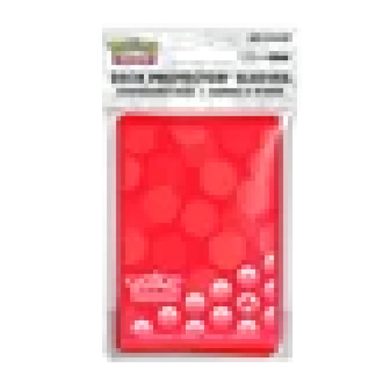 Sleeves Pok Energy Fire (65) Sleeves Pok Energy Fire (65)
