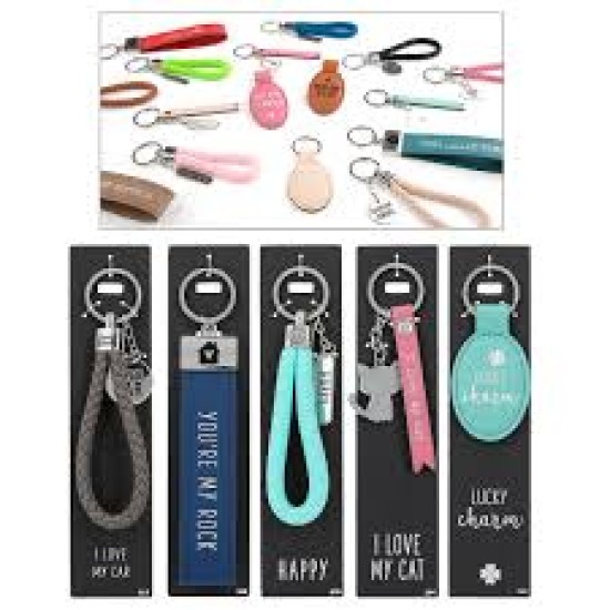 Sleutelhanger Diversen