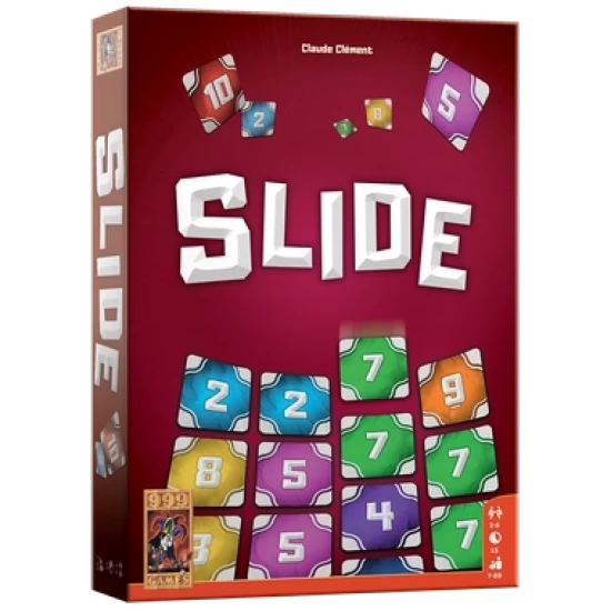 Slide - Breinbreker Slide - Breinbreker