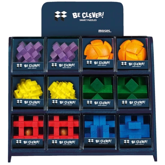 Wees Slim! Slimme Puzzels Wees Slim! Slimme Puzzels