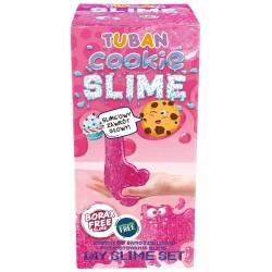 Tuban Slime - Diy Slime Set - Cookie S