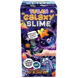 Tuban Slime - Diy Slime Set - Galaxy S