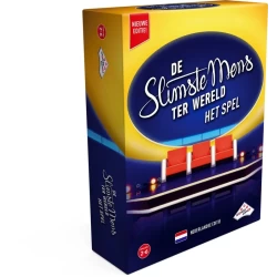 De Slimste Mens Ter Wereld