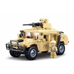 Sluban Army - Gevechtsoff-Roader Sluban Army - Gevechtsoff-Roader