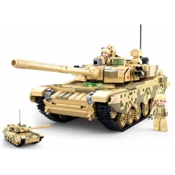 Sluban Battle Tank Sluban Battle Tank