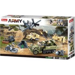 Sluban - De Veldslag