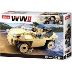 Sluban - Duits Amfibievoertuig